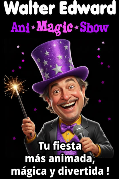 Mago a domicilio